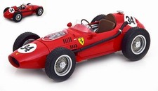 Ferrari Dino 246 F1 GP Monaco 1958 Luigi Musso 1:18 CMR CMR158