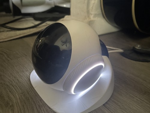 Magic S1 Indoor Security Robot Camera 1080P Movable Pet Camera Fully Interactive