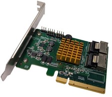 HighPoint RocketRAID 2720SGL 8xPort RAID Controller