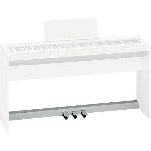 Roland KPD-70 Pedal Board for FP-30X White LN