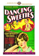 Dancing Sweeties,New DVD, Tully Marshall, Sue Carol, Grant Withers,