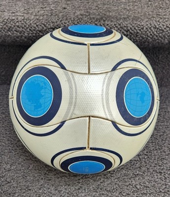 Adidas Terrapass 2008 Official Match Soccer Ball | eBay