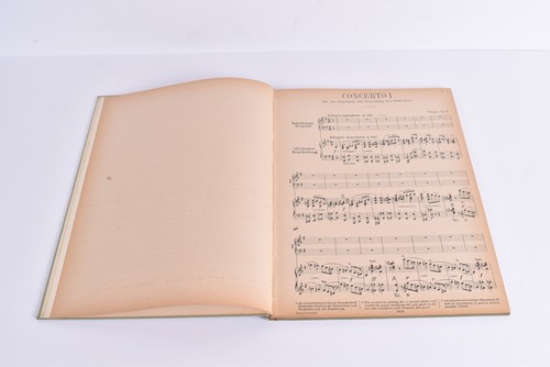 Notenbuch Chopin Klavierkonzert e-Moll Klavier, Orchester C.F. Leipzig 8358 Adol - Bild 3 von 6