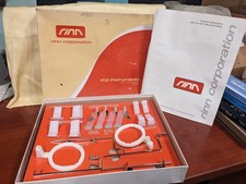 Vintage Rinn XCP Dental Ring Arm Anterior Posterior and Bitewing Instruments