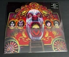 KISS Psycho Circus LP 2014 3D LENTICULAR COVER 180g Vinyl US Press - NEW SEALED!