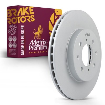 Front Disc Brake Rotor for Honda Civic Acura Integra Civic del Sol Fit Insight