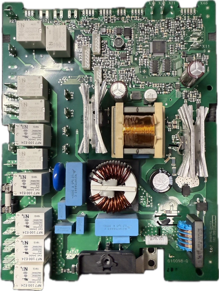 Reparatur BOSCH SIEMENS Neff Backofen Elektronik - Bild 3 von 4