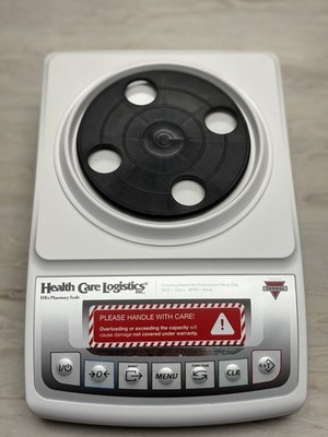 Torbal Scale: Pharmacy Grade, 320 gram max, INTERNAL calibration, retail ~$1,500