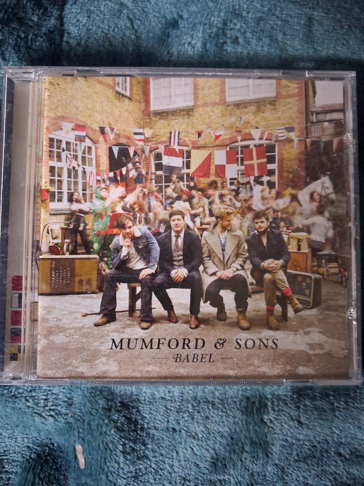 Mumford & Sons - Babel (2012)