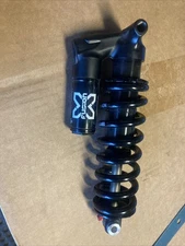 x fusion rear shock Vector Spring Mountain Bike