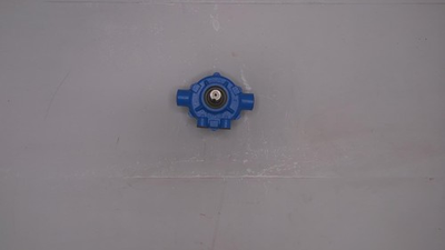 #ad 7560c Cast Iron 8 Roller Pump Compatible With Hypro 7560c 8 Roller Pump $109.99