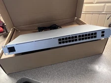 Ubiquiti Networks USW-24 Unifi 24 Ports Ethernet Switch