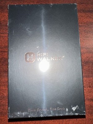 HIFI WALKER Android MP3 Player 128GB