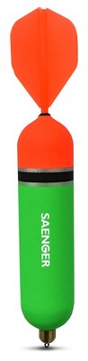 Saenger Hecht Segelpose Stick Vorgebleit Windpose Hecht Raubfisch Pose Angeln