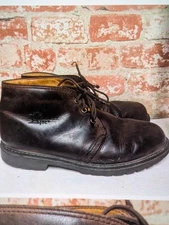 Havana Joe Panama Jack 0201 Chukka Brown Boots. Waterproof Eur Sz 43 US 10 BoxU