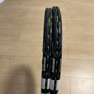『美品』Babolat Pure Drive 2012 G4 2本セット Babolat Pure Drive 2012 G4 Set 2 no115 | eBay