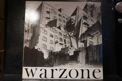 The Missing Brazilians - Warzone