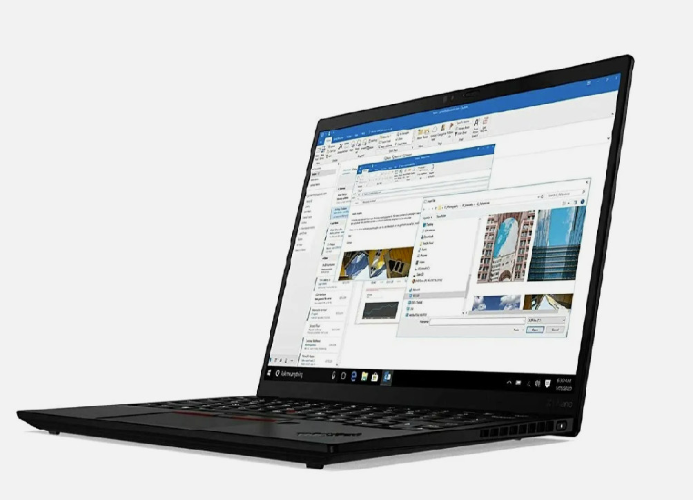 Lenovo Thinkpad X1 Nano Gen 1, 13-Inch Laptop, with i7-1160G7