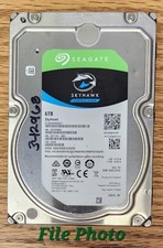 Seagate SkyHawk Surveillance 6TB 3.5" SATA HDD ST6000VX0023 2EF110
