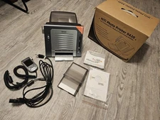 Hiti S420 Photo Printer In Original Box With Manual Cords And Disk