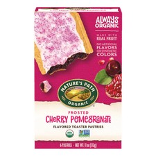 Céréales Bio Givrées Cerise Grenade 11 Oz (Caisse De 12) Par Natures Path