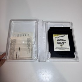 H.E.S Total Funpak NES AUS PAL 4 In 1 Complete + Manual CIB