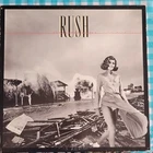 Rush Permanent Waves Vinyl LP 1980 Mercury SRM-1-4001 VG