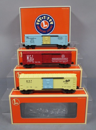 Coches de carga Lionel 6-29267 calibre O 6464 serie VIII (juego de 3) MT/caja | Zustand: New