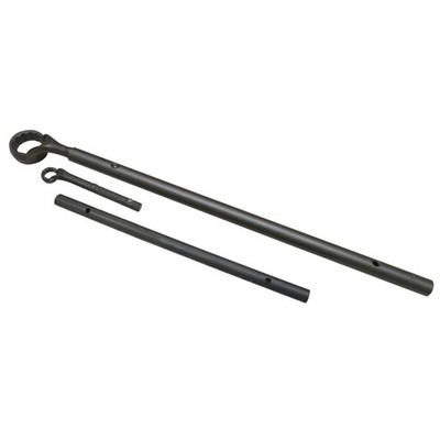 Martin Tool 8717A 3-1/8 Inch Industrial Black Strike-Free Leverage Wrench