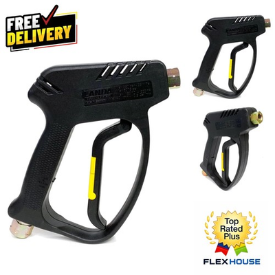 #ad #ad Manual Trigger Gun for Pressure Washers Exceeds 5000 PSI for Superior Cleaning $75.14