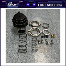 Flange Compatible with Tial Black New US Spring 14PSI