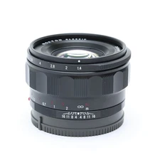Voigtlander NOKTON Classic 35mm F/1.4 (for SONY E mount) -Near Mint- #732