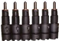 +40-50HP RV275 Genuine - New Bosch injectors 1998-2002 For Dodge Cummins Diesel