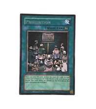 yugioh card prohibition Prohibition LCYW-EN267 – Genesis TCG main image 0