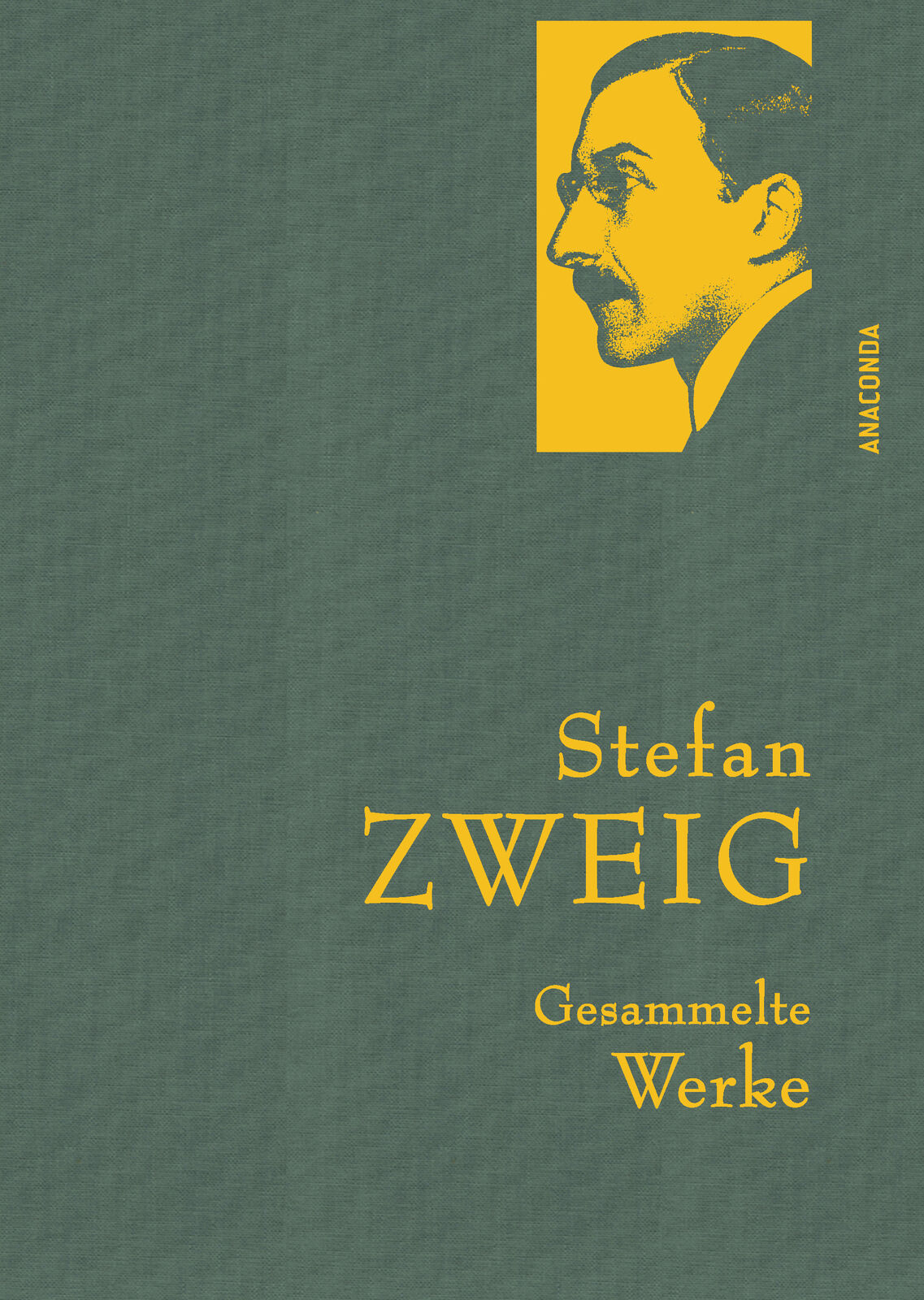 Thumbnail - Stefan Zweig / Stefan Zweig - Gesammelte Werke