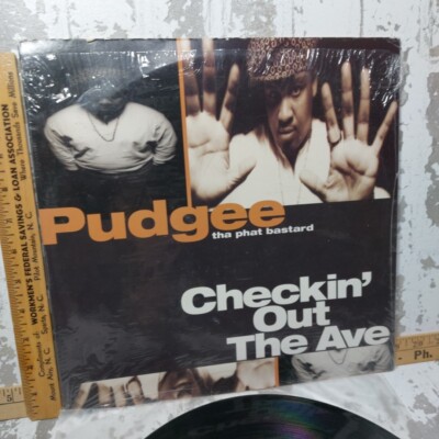 Pudgee Tha Phat Bastard Checkin' Out the Ave 12