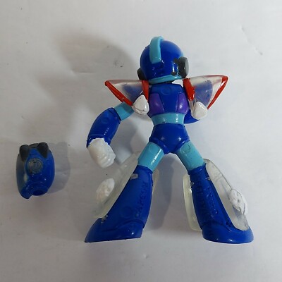 ⭐︎1994〜1995年当時ものロックマンフィギア⭐︎ Amazon.co.jp: ロックマン フィギュア 1995年製 レトロおもちゃ