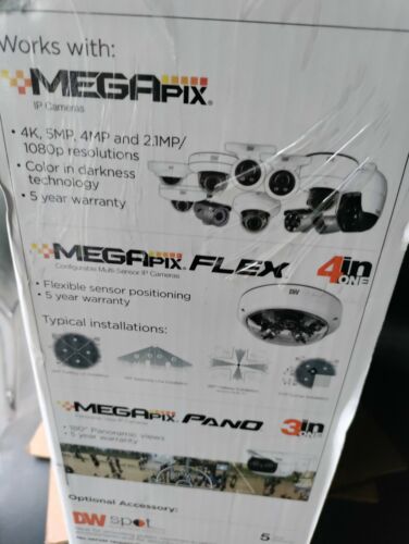 Digital watchdog v max ip Security System 6T-16 channel - Picture 5 of 8