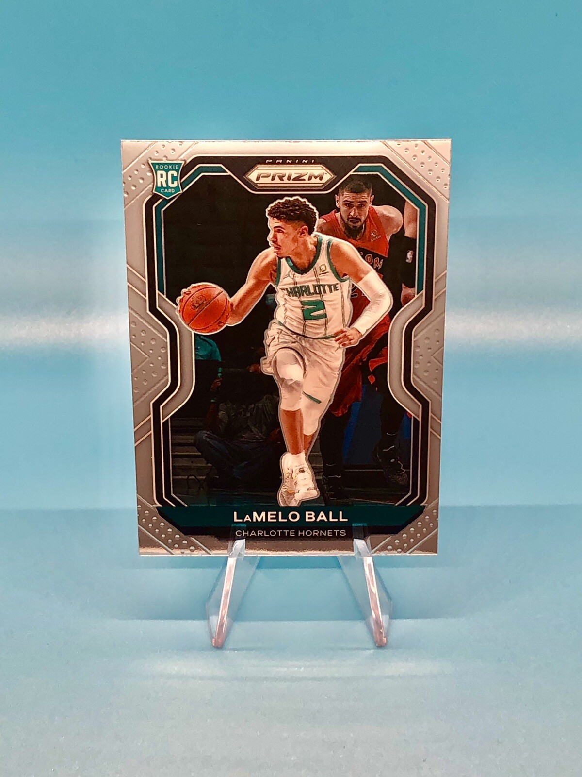 2020-21 Panini Prizm Basketball #278 LaMelo Ball Rookie Card RC