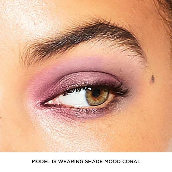 THE FACE SHOP MONO POP EYESHADOW PALETTE MOOD CORAL #02 NIB - Image 3 of 3