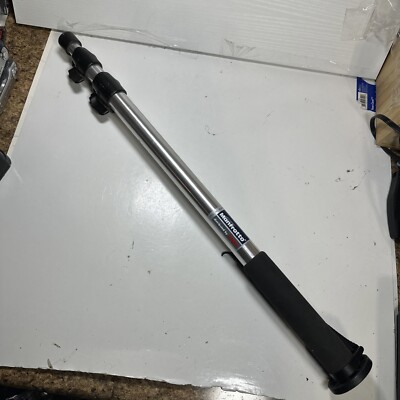 Manfrotto Bogen 3016 Professional Aluminum 24''-61'' Monopod 