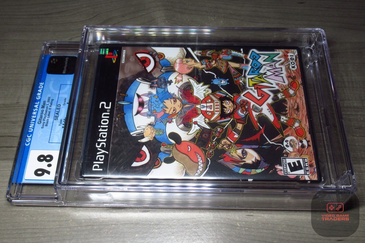 PS2 The Guy Game カナダからの輸入品は レア! PS2 The Guy Game カナダからの輸入品は レア! テレビゲーム
