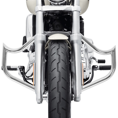 1.5'' Engine Guard Highway Crash Bar For Harley Street Electra Glide 1997-up