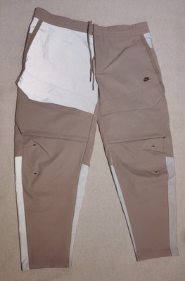 Nike Tech Pack Woven Pants 36 Beige/Silber M3 (DO4885-087)