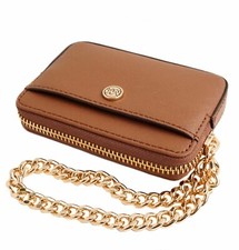 Michael Kors Wallet Purse Jet Set Travel MD ZA Card Chain Luggage New