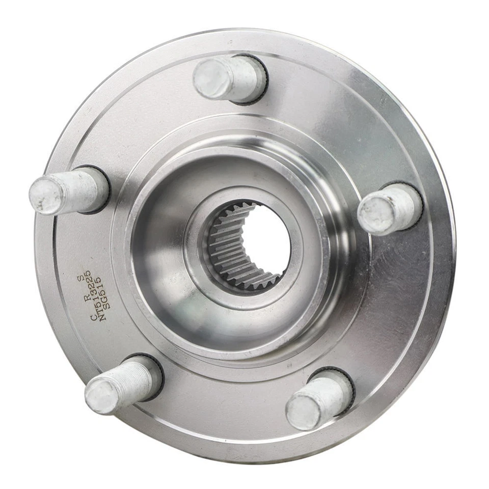 Wheel Bearing and Hub Assembly-AWD CRS Automotive Parts NT513225 - Imagem 3 de 4