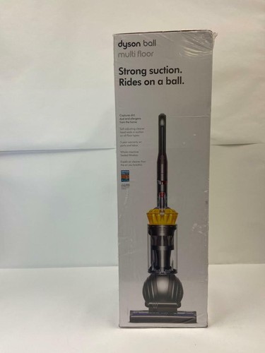 Dyson Ball Multifloor Bagless Upright 