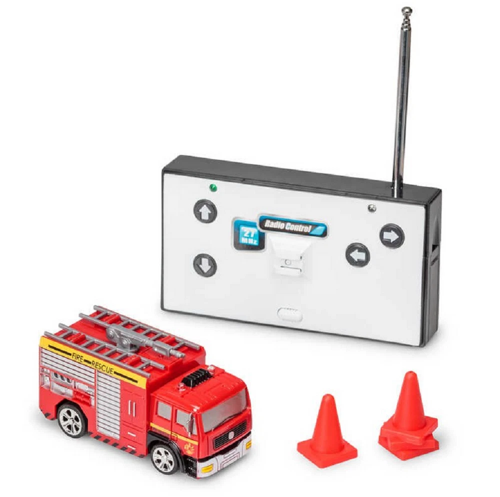 Rc fire engine sale