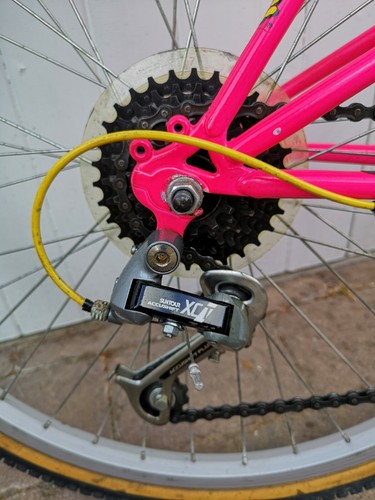Women's vintage muddy fox mountain bike - Picture 11 of 12