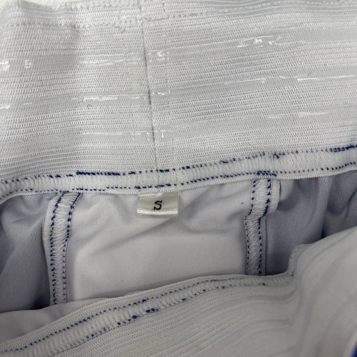 Champro Blue Football Pants Blocker Traditional Poly/Spandex Mens Size Small - Afbeelding 2 van 6